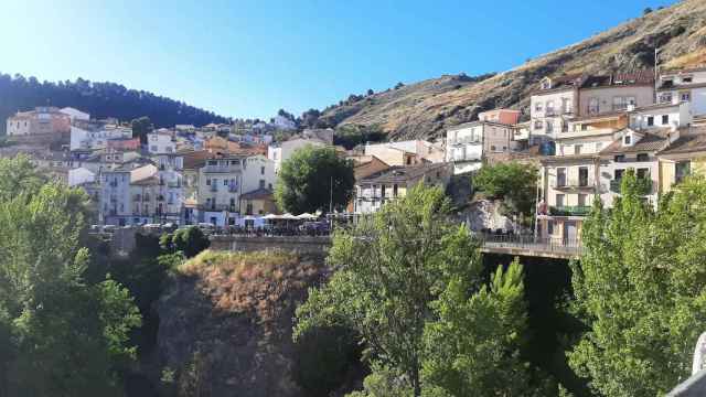 Cuenca. Imagen de archivo