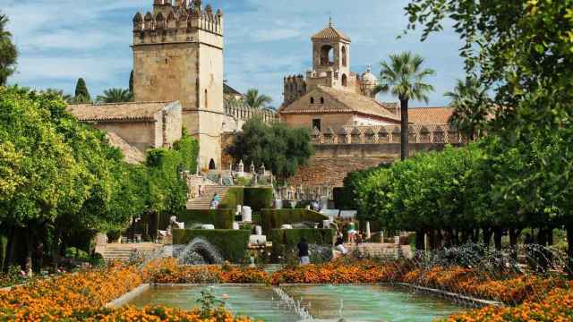 Una imagen de la ciudad de Córdoba.
