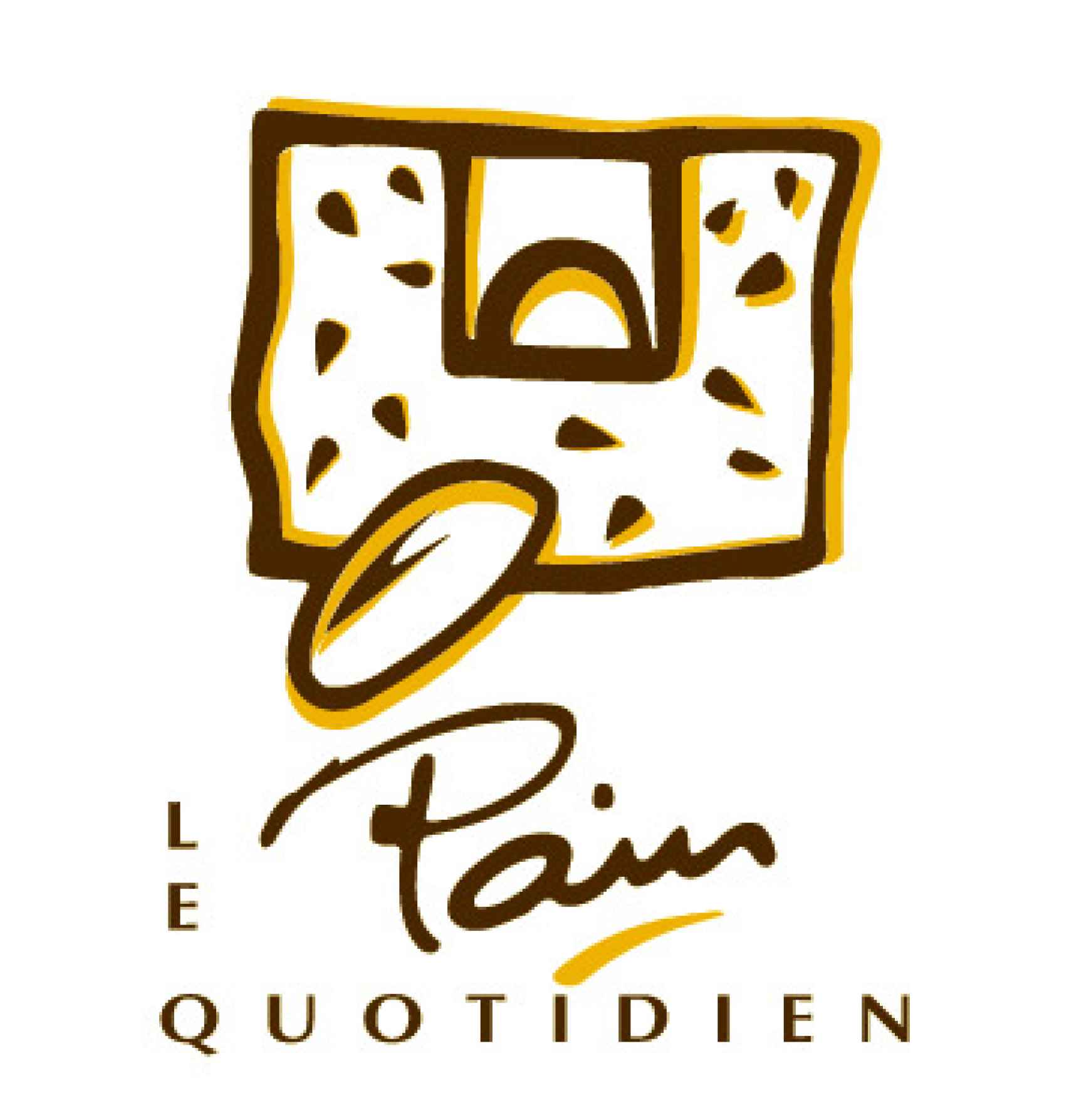 Logotipo de Le Pain Quotidien