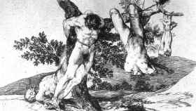 Los 'Desastres de la guerra', de Goya