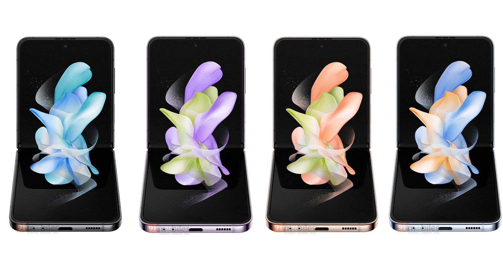 Samsung Galaxy Z Flip 4