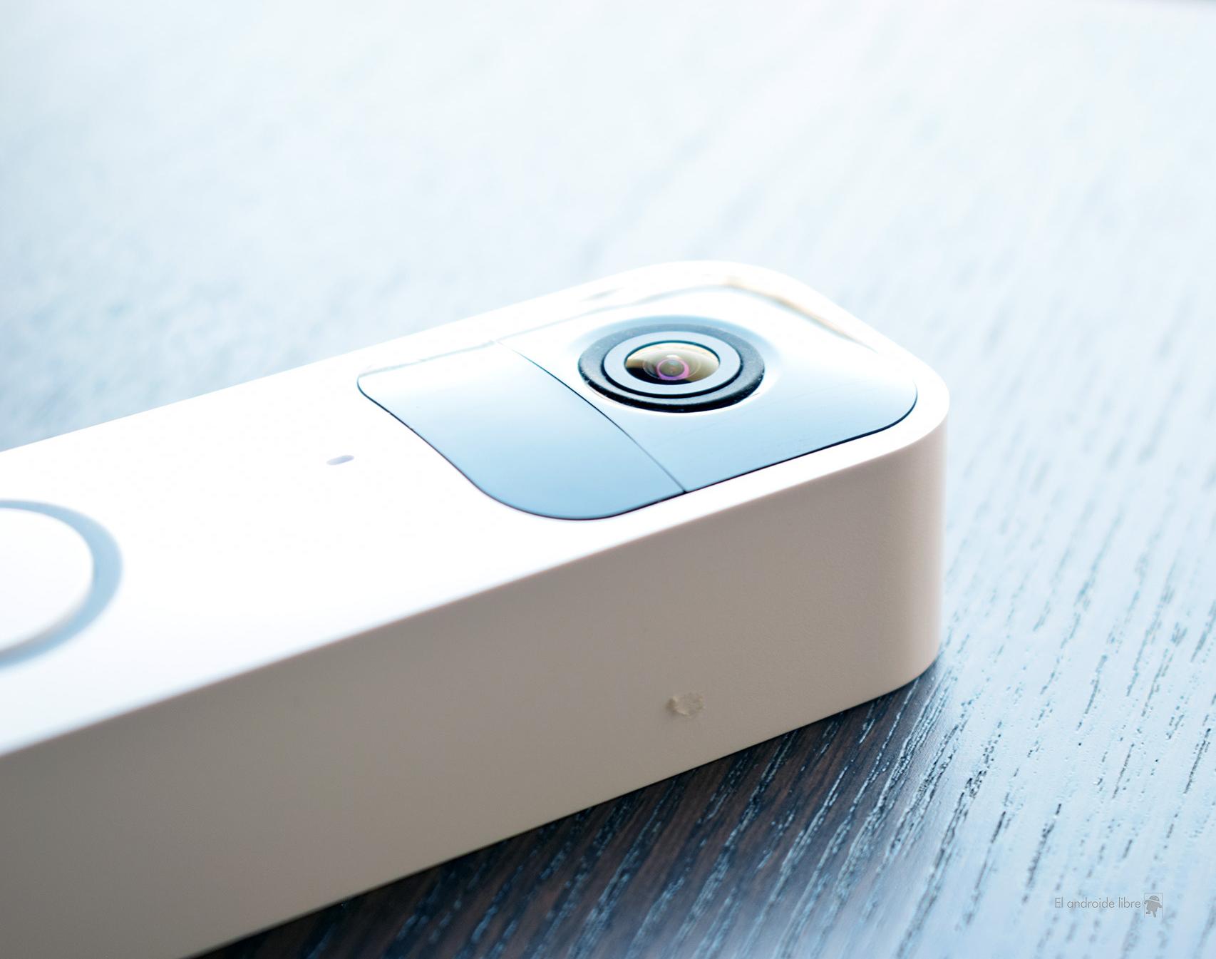 Blink Video Doorbell ya en España: el timbre que puedes controlar  con Alexa y ver desde el móvil