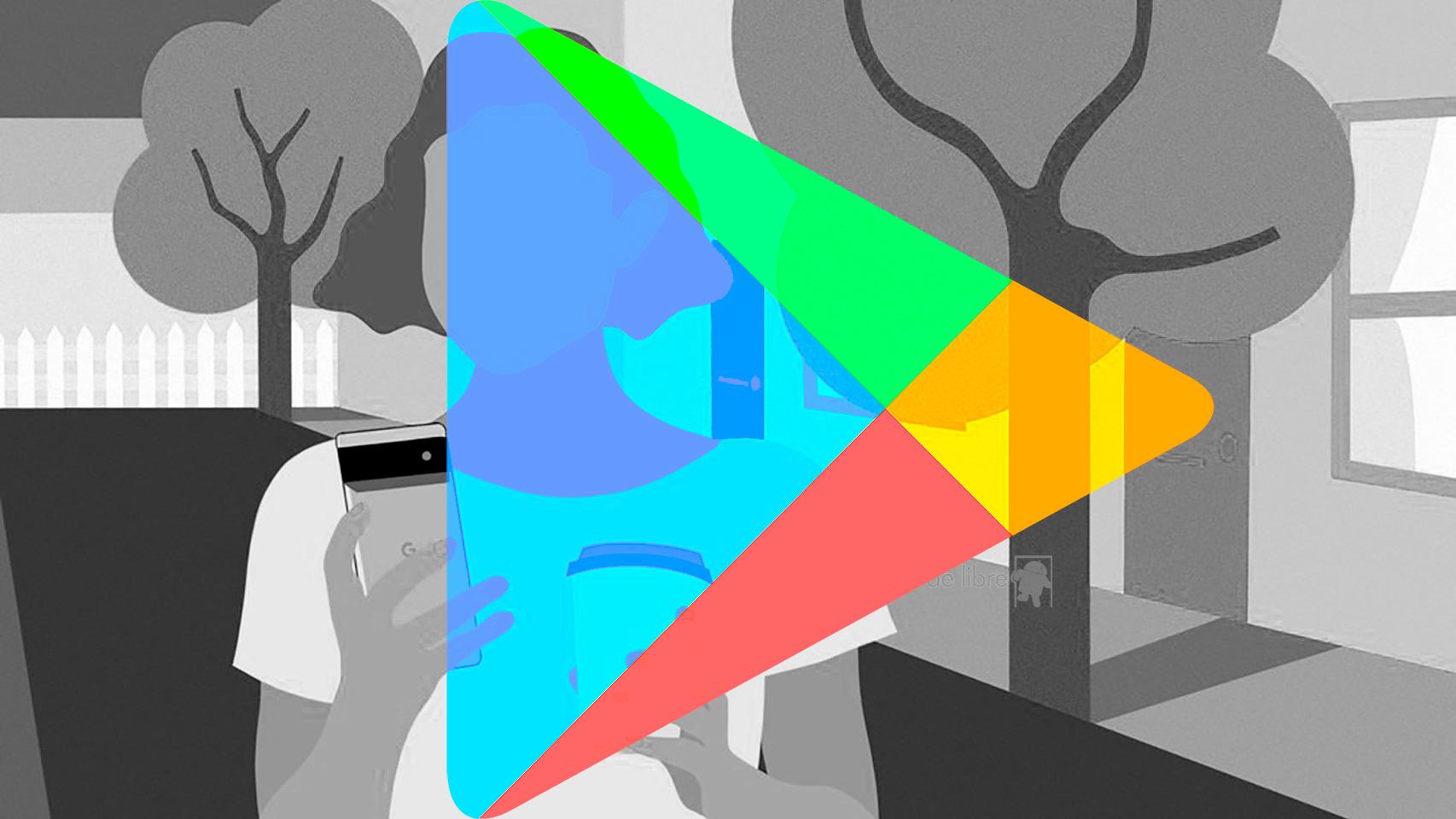 You can now check for system updates again from the Google Play Store ...