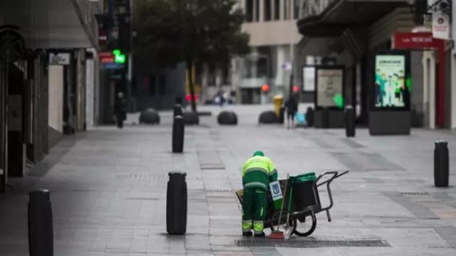 Acuerdo entre trabajadores de limpieza y empresas de Madrid para eliminar el tuno de tarde con altas temperaturas