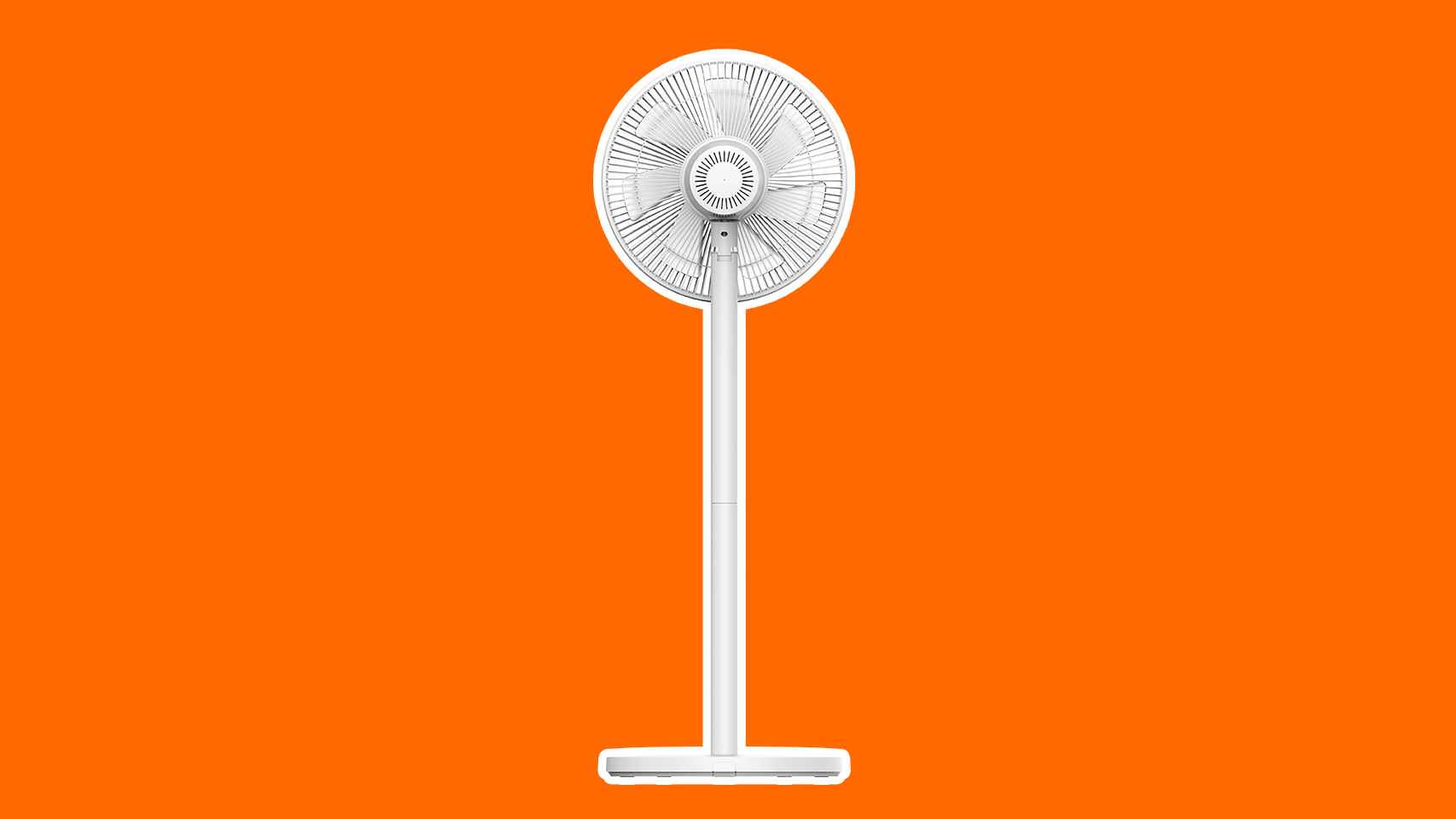 Xiaomi Huizuo Intelligent Fan Light: esta lámpara de Xiaomi tiene un  ventilador incorporado para climatizar la habitación