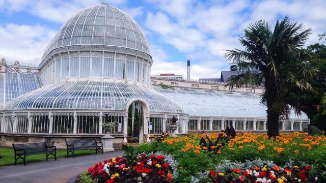 Belfast, la histórica capital de Irlanda del Norte con muchos rincones por descubrir.