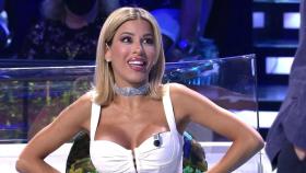 Oriana Marzoli en ‘Supervivientes: Tierra de nadie’