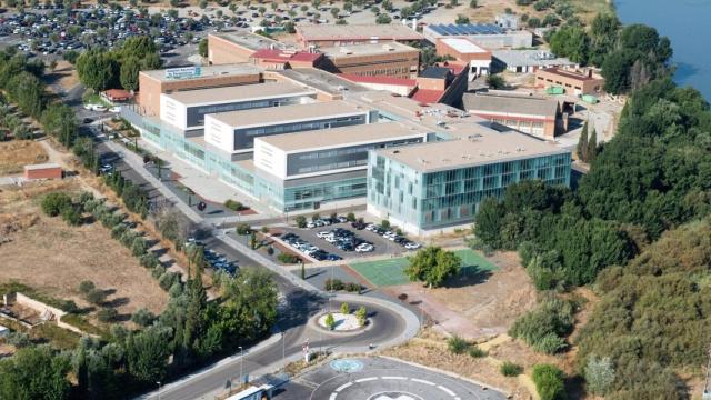 Hospital Nacional de Parapléjicos de Toledo