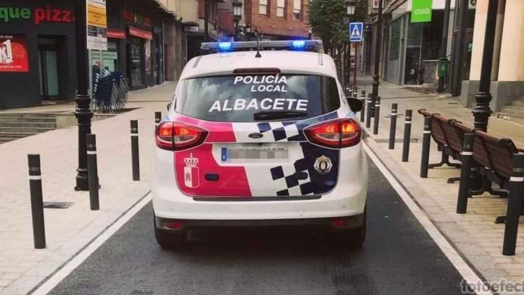 Foto: Policía Local de Albacete.