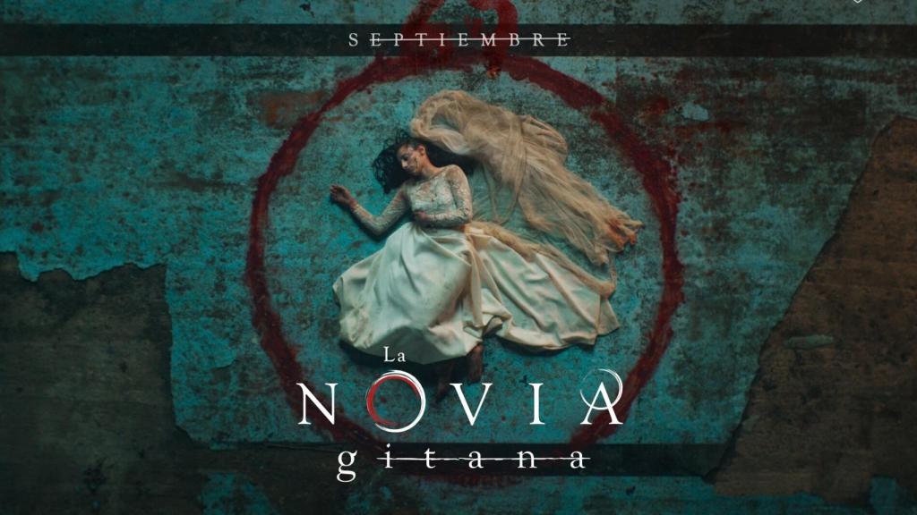 'La novia gitana' ya tiene fecha de estreno en ATRESplayer PREMIUM