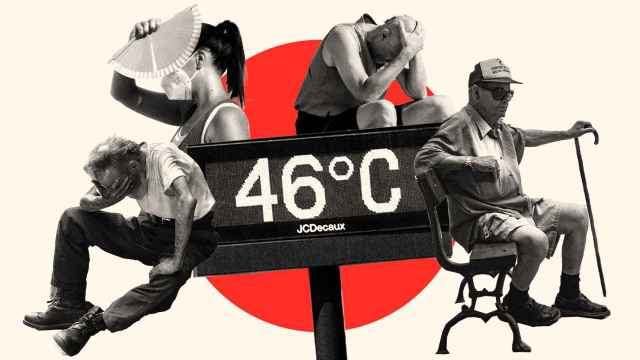 Radiografía de las muertes por la ola de calor en España: mayores de 65, enfermos y pobres