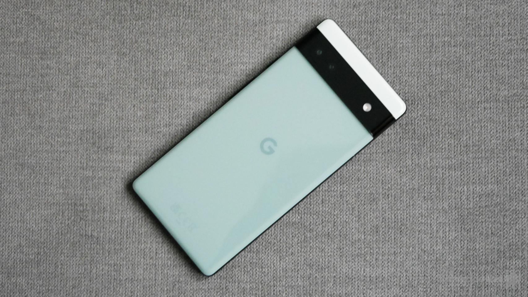 Google Pixel 6a: opinión, análisis, características y precio