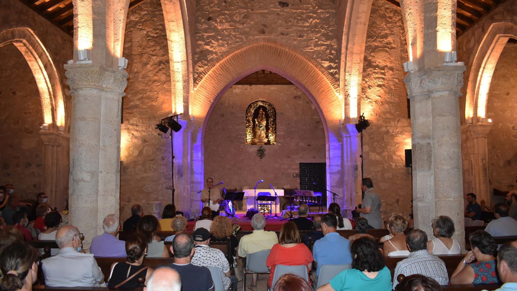 Fiestas en Cabanillas, música antigua en Ciudad Real y estudiantes brillantes de la UCLM