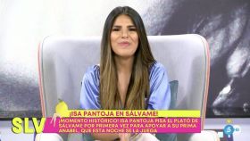 Isa Pantoja se convierte en la presentadora de 'Sálvame'.