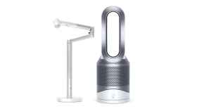 El kit del verano de Dyson: Consigue este purificador de aire y esta lámpara de mesa ahorrando más de 200€