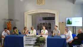 La Federación Autismo Castilla y León participa en el congreso Jardines Históricos: conservación, accesibilidad y difusión