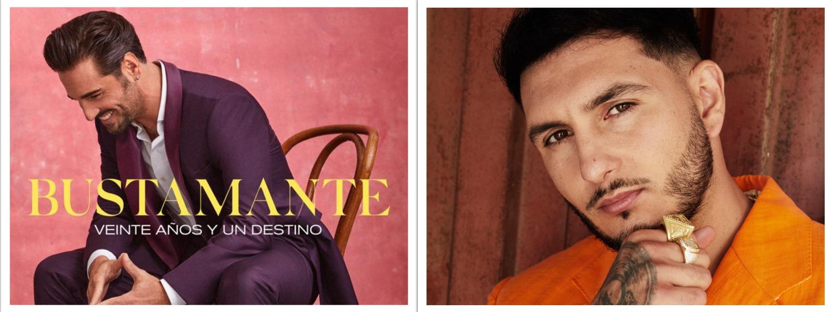 Omar Montes y David Bustamante