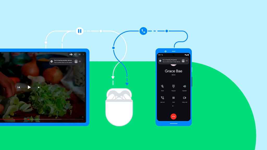Google lanza Fast Pair para el audio: los primeros que se benefician los Pixel Buds Pro