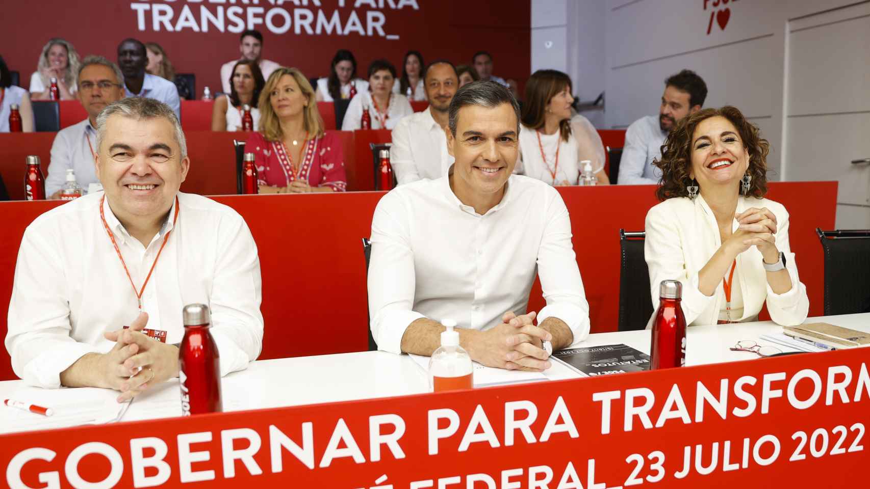 Sánchez retrasa primarias en Madrid capital en busca de un nombre "con peso" para desalojar a Almeida thumbnail