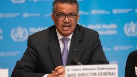 Tedros Adhanom Ghebreyesus