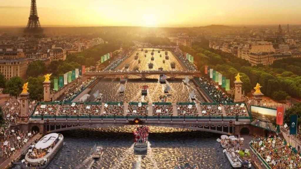 La ceremonia de inauguración de los JJOO de París 2024 se celebrará en el río Sena