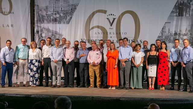 Sesenta aniversario de la Cooperativa Virgen de las Viñas de Tomelloso (Ciudad Real)