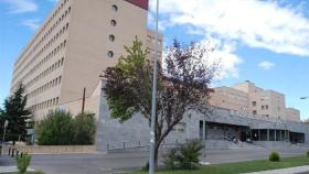 Hospital Virgen de la Luz de Cuenca.