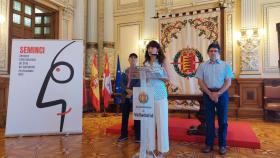 La concejala de Cultura avanza la programación del festival de cine Seminci