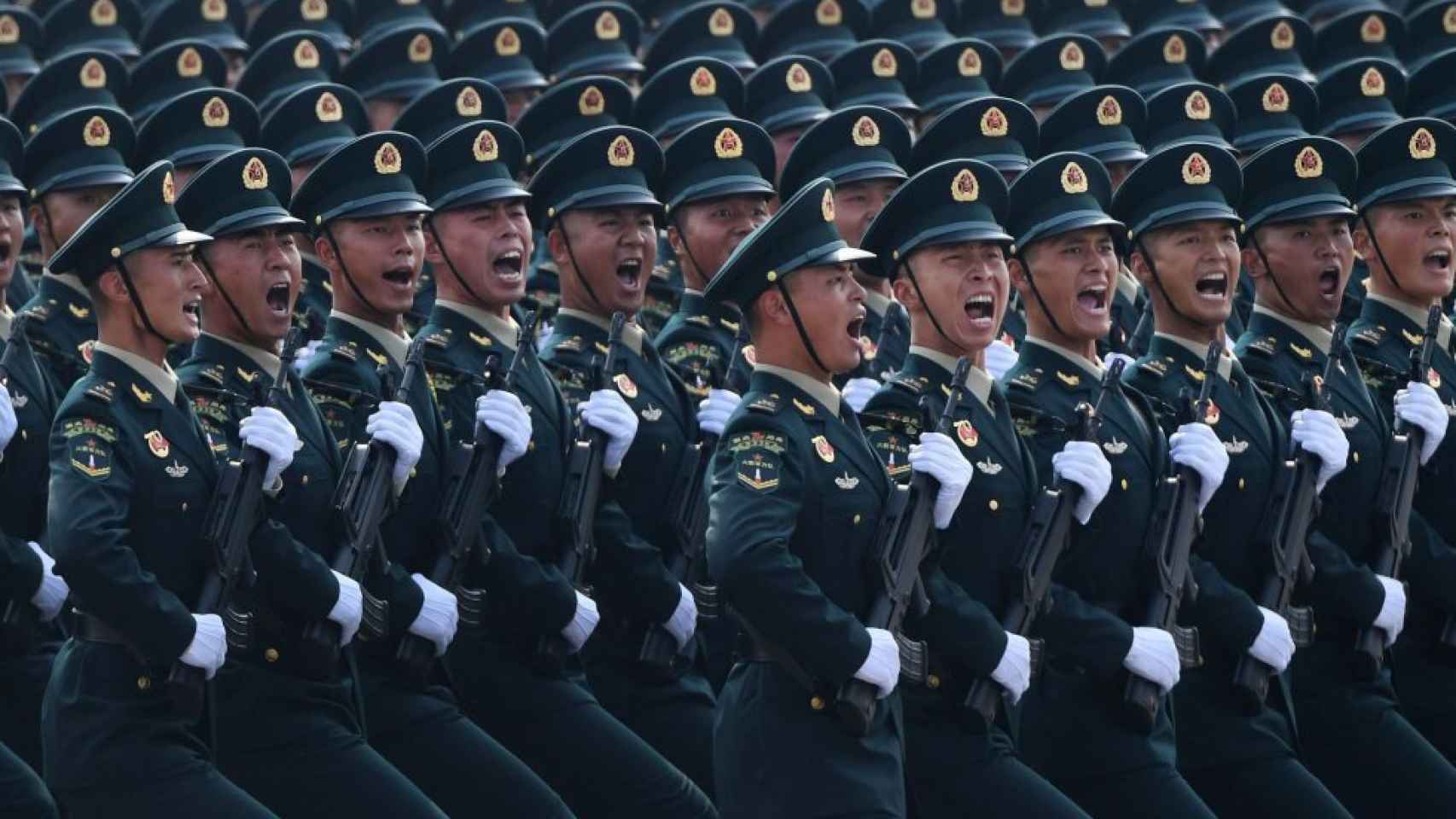 eeuu alerta: el ejército de china es más agresivo y peligroso y podría invadir taiwán en 2027
