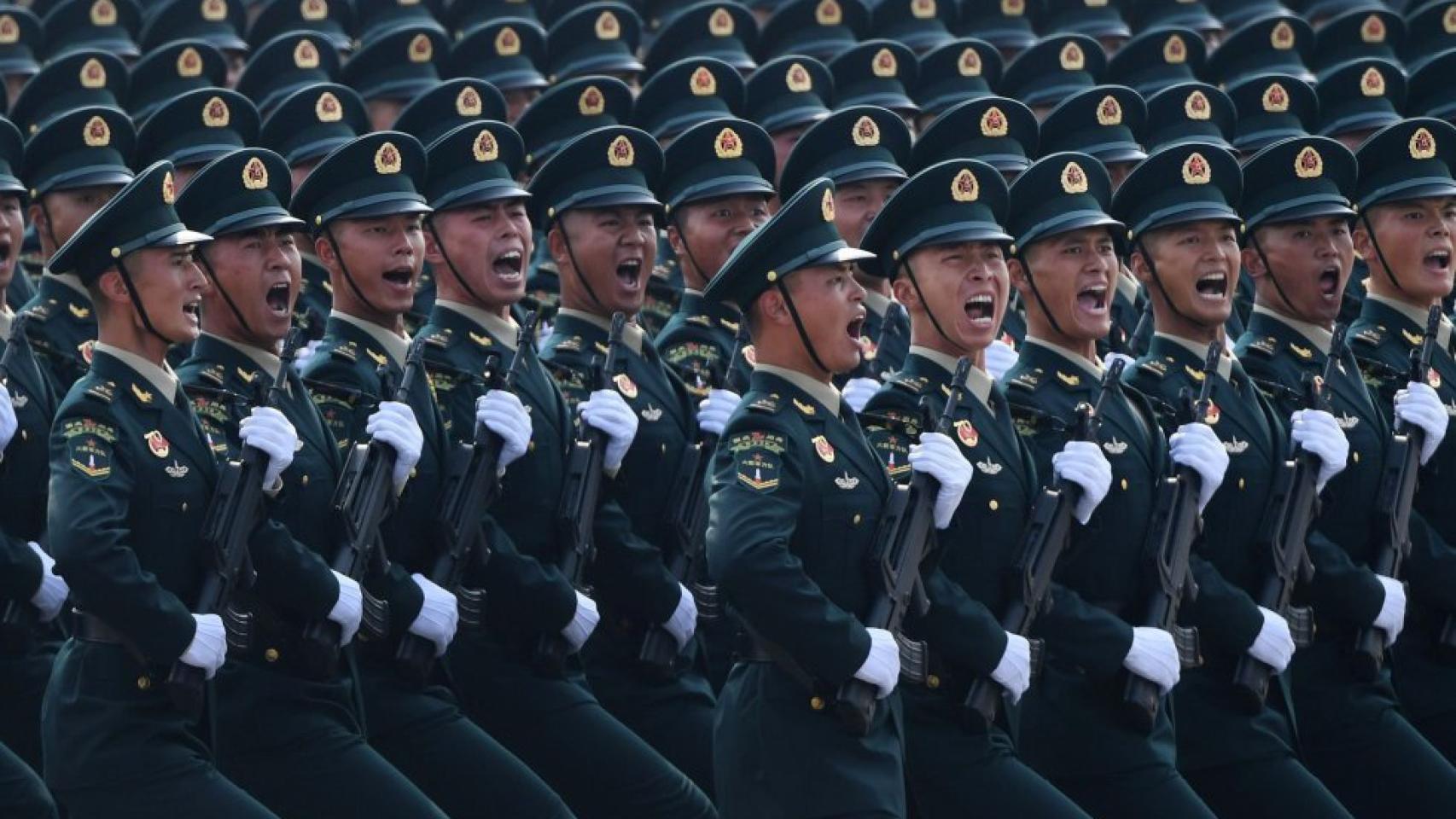 EEUU alerta: el ejército de China es más agresivo y peligroso y podría invadir Taiwán en 2027