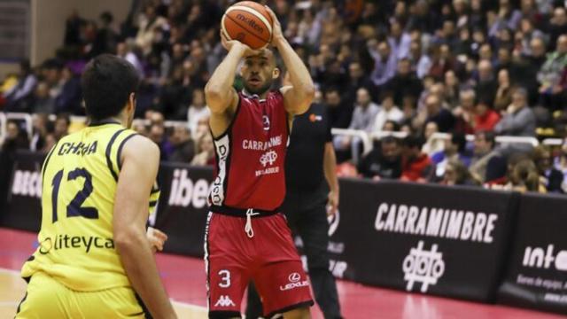 Mike Torres en su anterior etapa en Valladolid