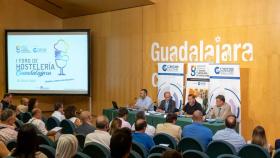 Inauguración del I Foro de Hostelería de Guadalajara.