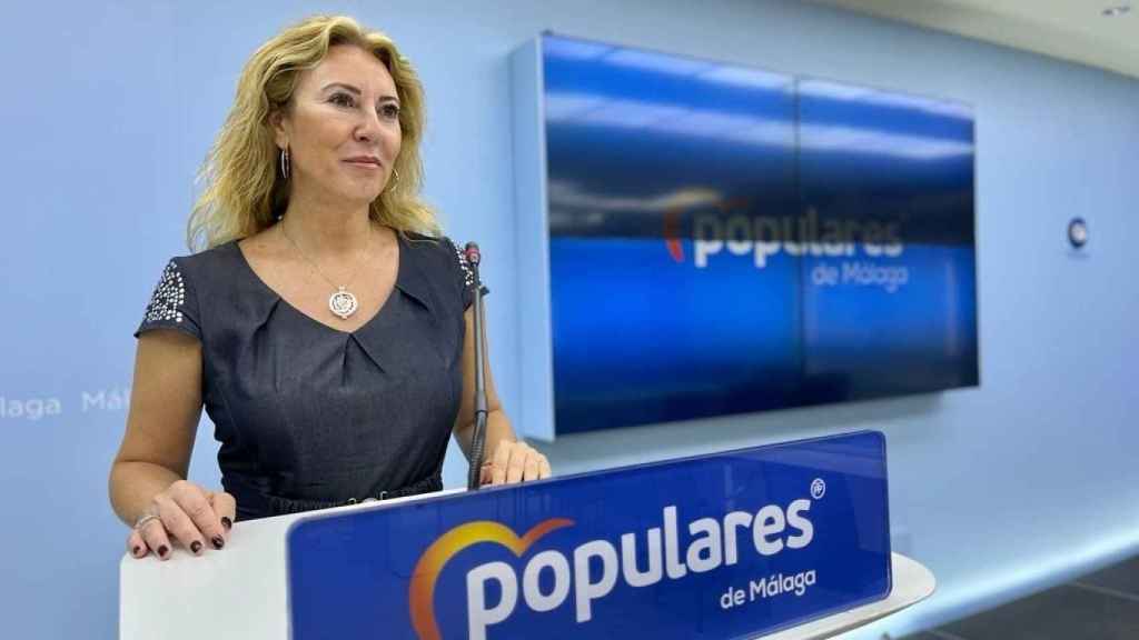 Carolina España será la consejería de Economía y Hacienda en Andalucía.