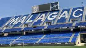 El Málaga CF reclama más amor a lo propio para elevar el nivel