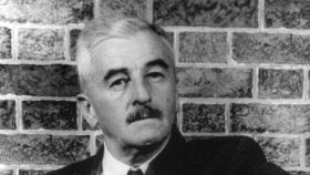 William Faulkner en 1954