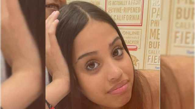 La joven de 14 años, Carla Noboa, desaparecido desde hace cinco días.