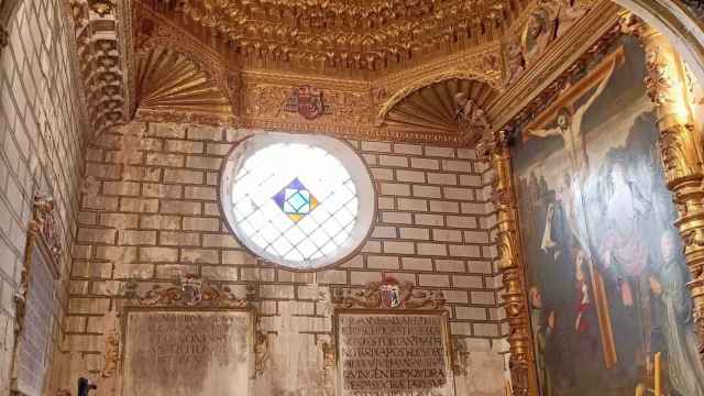 Toledo rehabilita la Capilla de Santa Catalina en la que fue bautizada Juana la loca
