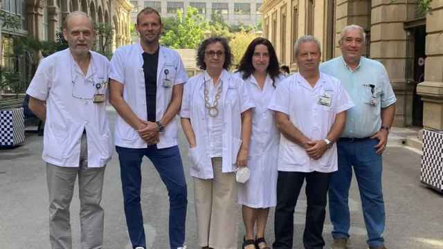Una paciente de Barcelona controla el VIH sin medicación