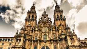 Catedral de Santiago de Compostela. Foto: Europa Press