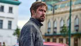Ryan Gosling en 'El agente invisible'.