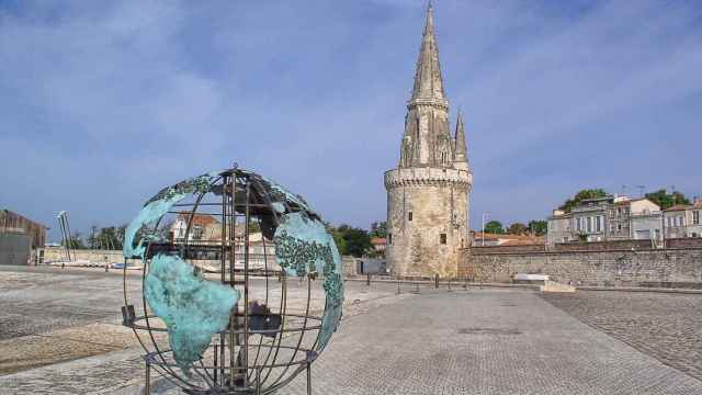 La Rochelle, una ciudad costera francesa con siglos de Historia