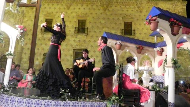 Imagen de archivo del desfile inaugural de las Ferias y Fiestas de Guadalajara.