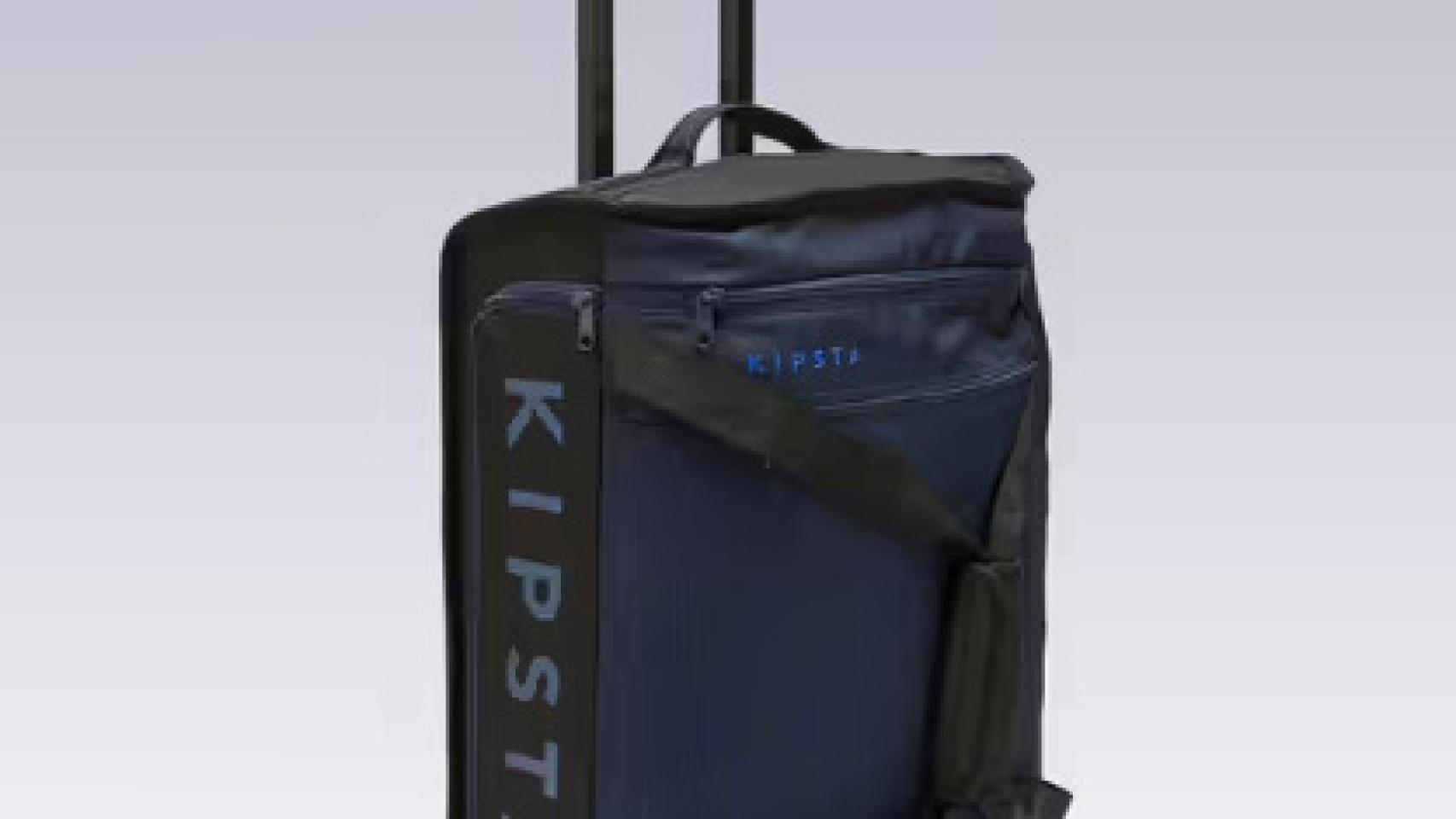 nueva maleta Decathlon que se va a agotar rápido: 24 € y con 365 opiniones positivas