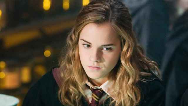 Hermione Jean Granger, protagonista de la saga Harry Potter.