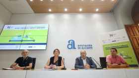 El cuarto congreso nacional del agua se estrenará este septiembre en Albatera.