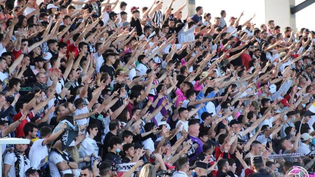 Aficionados de Unionistas de Salamanca