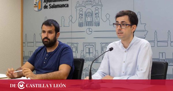 PSOE reprimands Salamanca City Council for inconsistencies in sustainable mobility