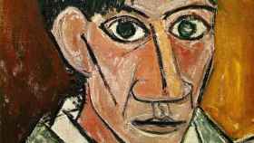 Autorretrato de Picasso, 1906