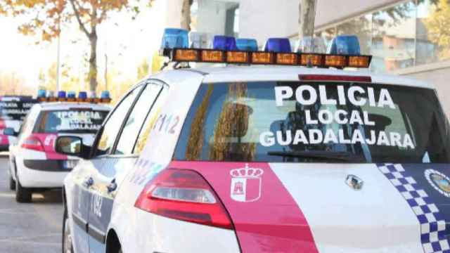 Policía Local de Guadalajara.
