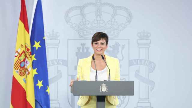 Isabel Rodríguez comparece tras la reunión de Sánchez con los presidentes de Galicia y Castilla y León